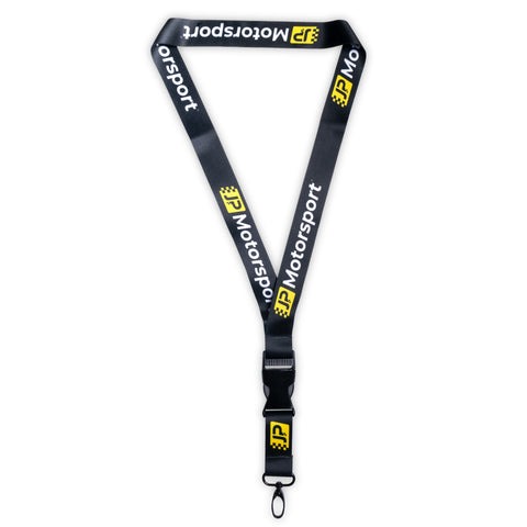 JP Motorsport Lanyard