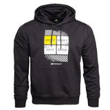 JP Motorsport Hoodie "Race It"