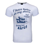 JP Motorsport T-Shirt "Holes In My Shoes"