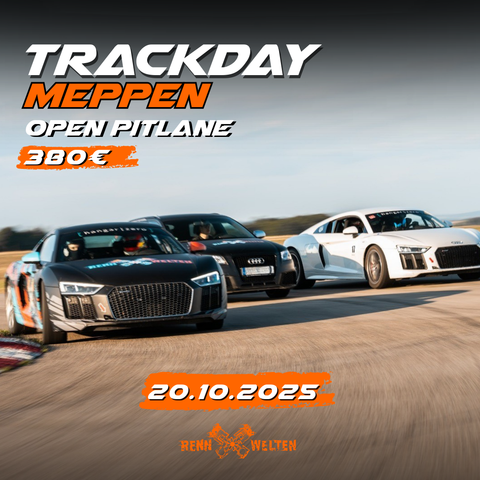 TRACKDAY MEPPEN – 20.10.2025 OPEN PITLANE