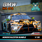 BMW M4 GT3 Setup Packs ACC V 1.10