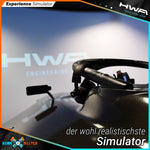 HWA Simulator Experience