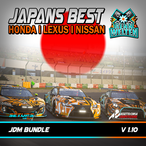 Special: JDM Ultimate ACC V 1.10