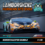 Huracan GT3 Evo2 Setup Packs ACC V 1.10