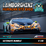 Huracan GT3 Evo2 Setup Packs ACC V 1.10