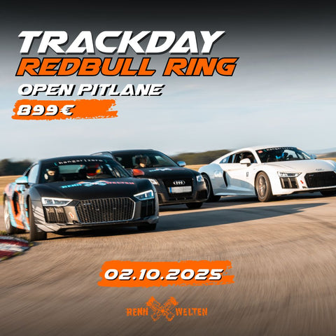TRACKDAY RED BULL RING – Pure Drive OPEN PITLANE (02.10.2025)