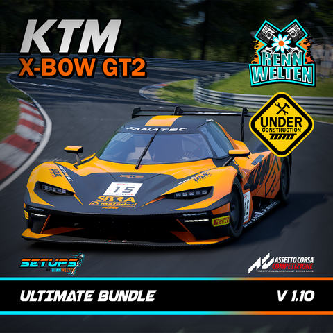 KTM X-BOW GT2  ACC V 1.10
