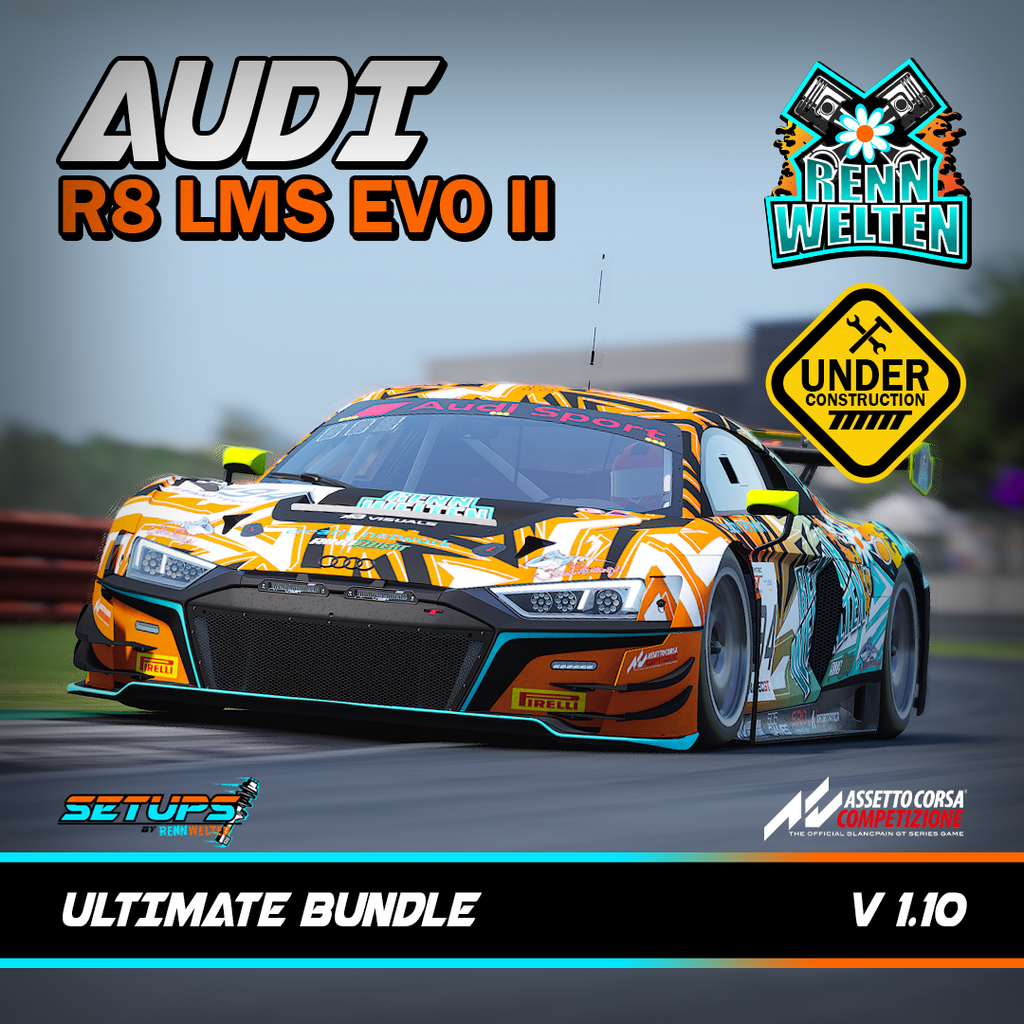Audi R8 Evo2 Audi R8 Lms Gt3 Evo Ii Acc Suzuka Setup – XYTF