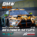 ACC Beginner Setups: BMW M4 GT3