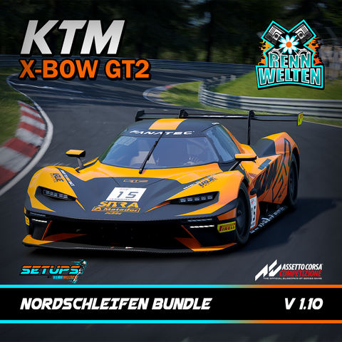KTM X-BOW GT2  ACC V 1.10