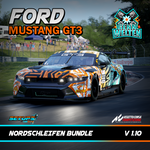 Ford Mustang GT3 ACC V 1.10