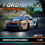 Ford Mustang GT3 ACC V1.10