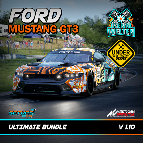 Ford Mustang GT3 ACC V 1.10