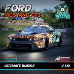 Ford Mustang GT3 ACC V1.10