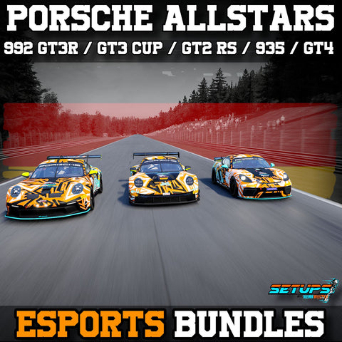 Special: Porsche Allstars