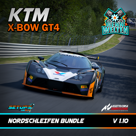 KTM X-BOW GT4 UOL ACC V 1.10