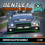 Bentley Continental GT3 Setup Packs ACC V 1.10