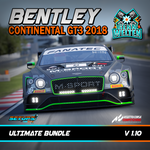 Bentley Continental GT3 Setup Packs ACC V 1.10