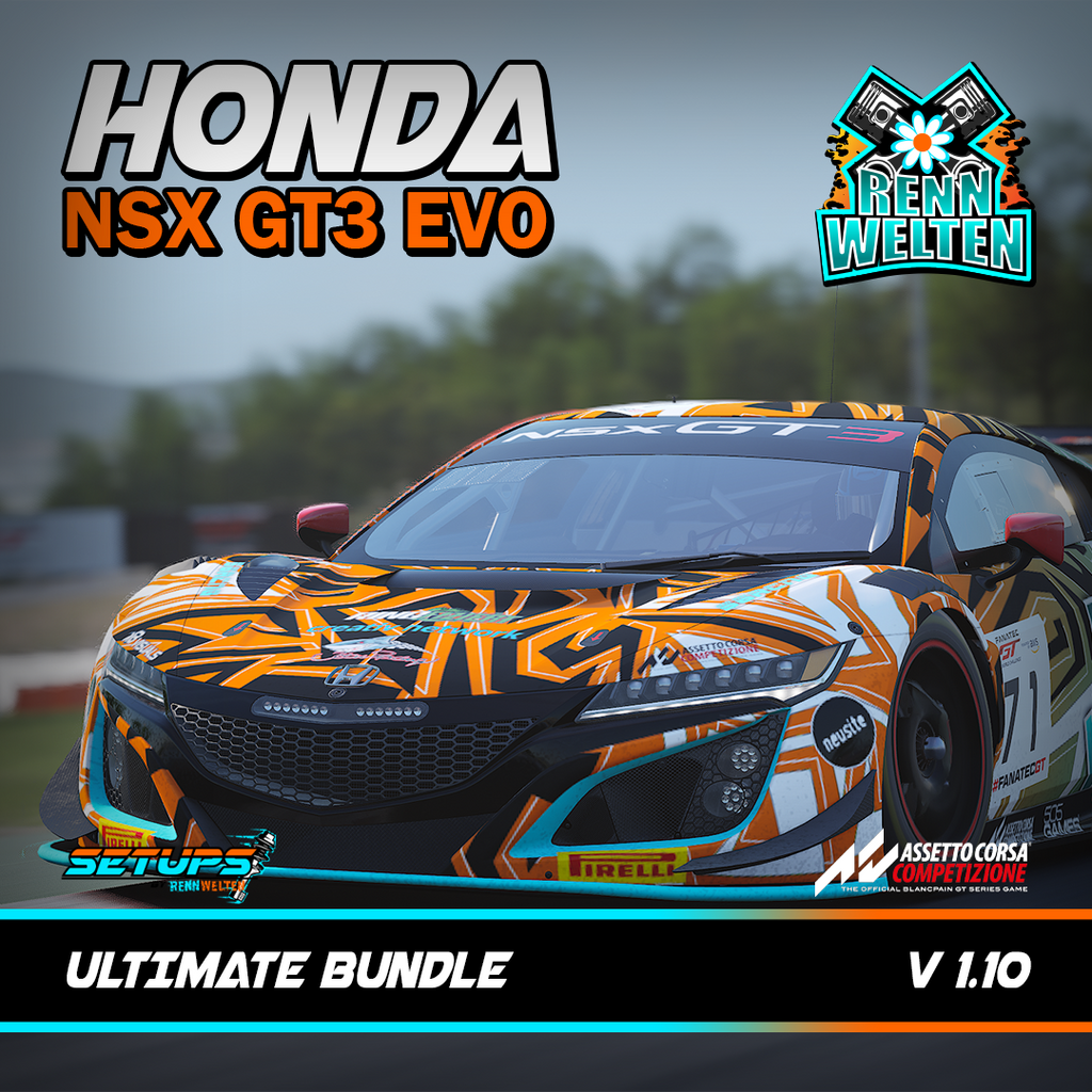 Honda nsx gt3 blancpain clearance