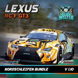 Lexus RC F GT3 Setup Packs ACC V 1.10