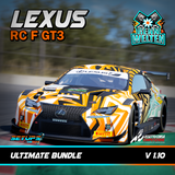 Lexus RC F GT3 Setup Packs ACC V 1.10