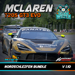 Mclaren 720s GT3 EVO Setups ACC V 1.10