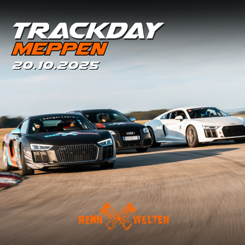 TRACKDAY MEPPEN – 20.10.2025