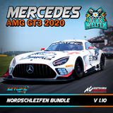 Mercedes-AMG GT3 Evo UOL Setups ACC V 1.10