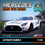 Mercedes-AMG GT3 Evo UOL Setups ACC V 1.10