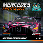 Mercedes-AMG GT3 Evo UOL Setups ACC V 1.10