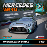 Mercedes AMG GT2 ACC V 1.10
