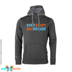 RennWelten hoodie / hoody - rethink racing