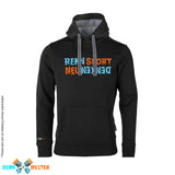 RennWelten hoodie / hoody - rethink racing