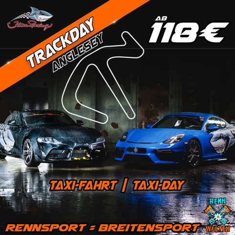 ISOU Trackdays 2023 - Anglesey (GB) - 21.08.