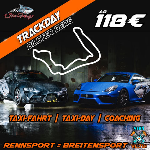 ISOU Trackdays 2023 - Bilsterberg (D) - 23.06.