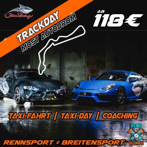 ISOU Trackdays 2023 - Most (CZ) - 26.03.