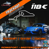 ISOU Trackdays 2023 - Nürburgring (D) - 10.07.