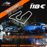 ISOU Trackdays 2023 - Red Bull Ring (AT) - 24.07.