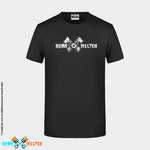 RennWelten T-Shirt - Logo long - RW Edition V0Y20