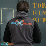 RennWelten Zoodie - Logo bunt - RW Edition V0Y20