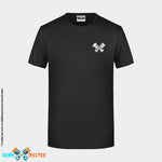 RennWelten T-Shirt - Logo dezent - RW Edition V0Y20