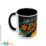 RennWelten Tasse - Spruch RENNate - RW Edition V0Y20