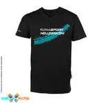 RennWelten V-neck T-shirt – Rethink together
