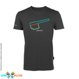 RennWelten T-Shirt – Mendig Streckenplan