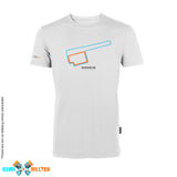 RennWelten T-Shirt – Mendig route map